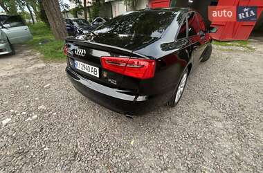 Седан Audi A6 2013 в 