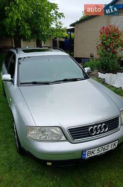Универсал Audi A6 2000 в 