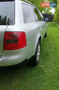Универсал Audi A6 2000 в 