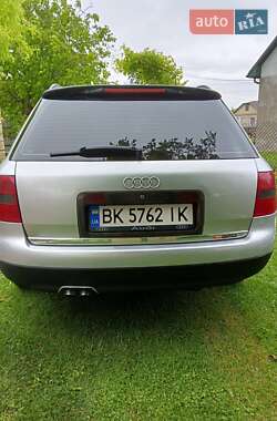 Универсал Audi A6 2000 в 
