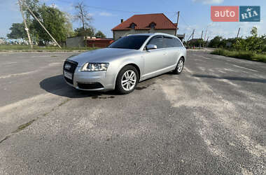 Универсал Audi A6 2005 в 