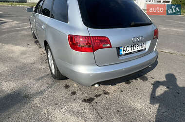 Универсал Audi A6 2005 в 