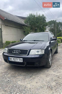 Универсал Audi A6 2002 в 