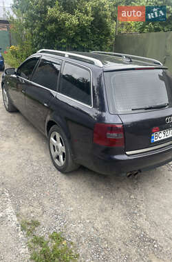 Универсал Audi A6 2002 в 