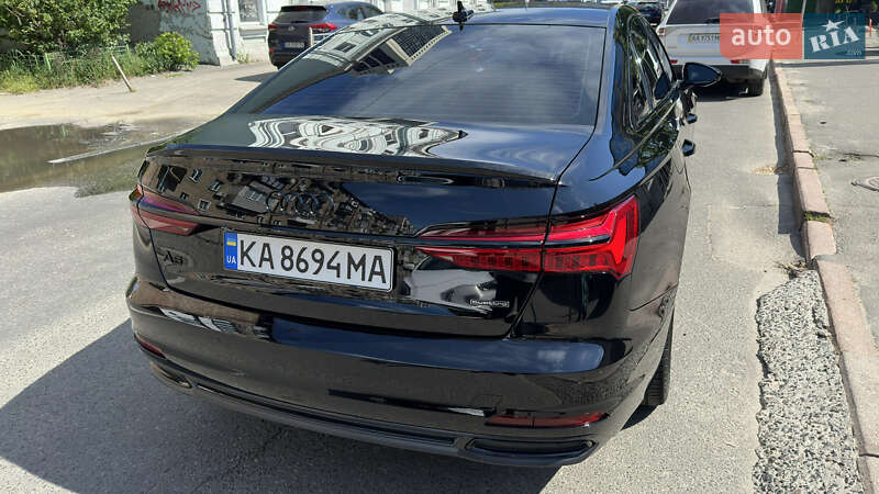 Седан Audi A6 2021 в Киеве