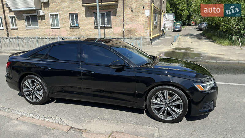 Седан Audi A6 2021 в Киеве