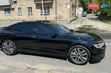 Седан Audi A6 2021 в 