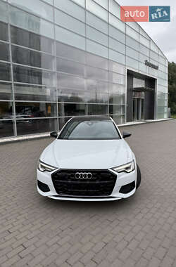 Седан Audi A6 2023 в 