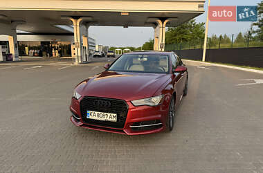 Седан Audi A6 2016 в Ровно