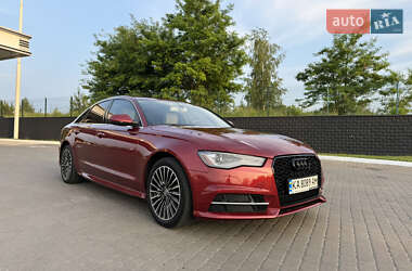 Седан Audi A6 2016 в 
