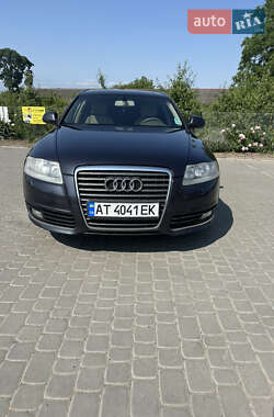 Універсал Audi A6 2011 в Коломиї