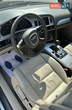 Универсал Audi A6 2011 в 