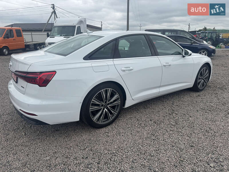Седан Audi A6 2023 в Луцке фото 9 Седан Audi A6 2023 в Луцке