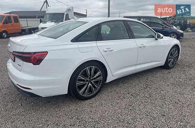 Седан Audi A6 2023 в 