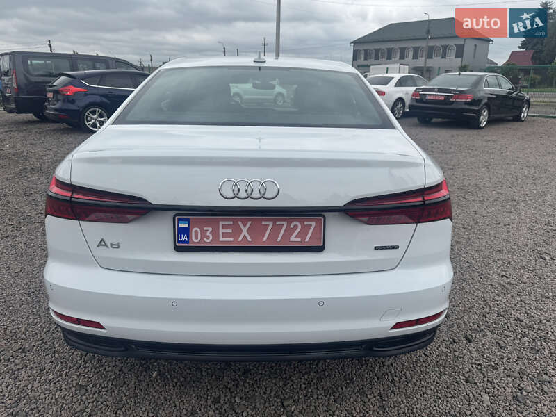 Седан Audi A6 2023 в Луцке фото 12 Седан Audi A6 2023 в Луцке