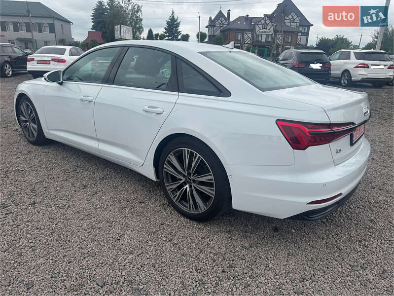 Седан Audi A6 2023 в Луцке фото 15 Седан Audi A6 2023 в Луцке