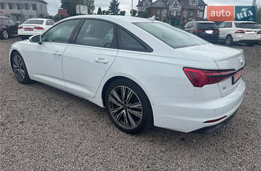 Седан Audi A6 2023 в 