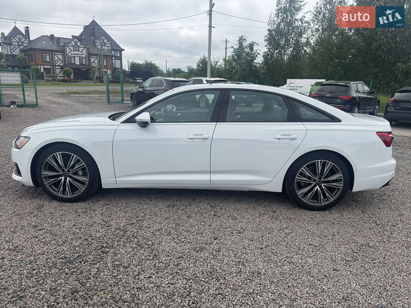 Седан Audi A6 2023 в Луцке фото 18 Седан Audi A6 2023 в Луцке