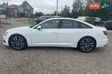 Седан Audi A6 2023 в 