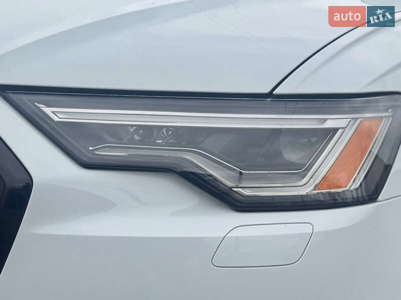 Седан Audi A6 2023 в Луцке фото 26 Седан Audi A6 2023 в Луцке