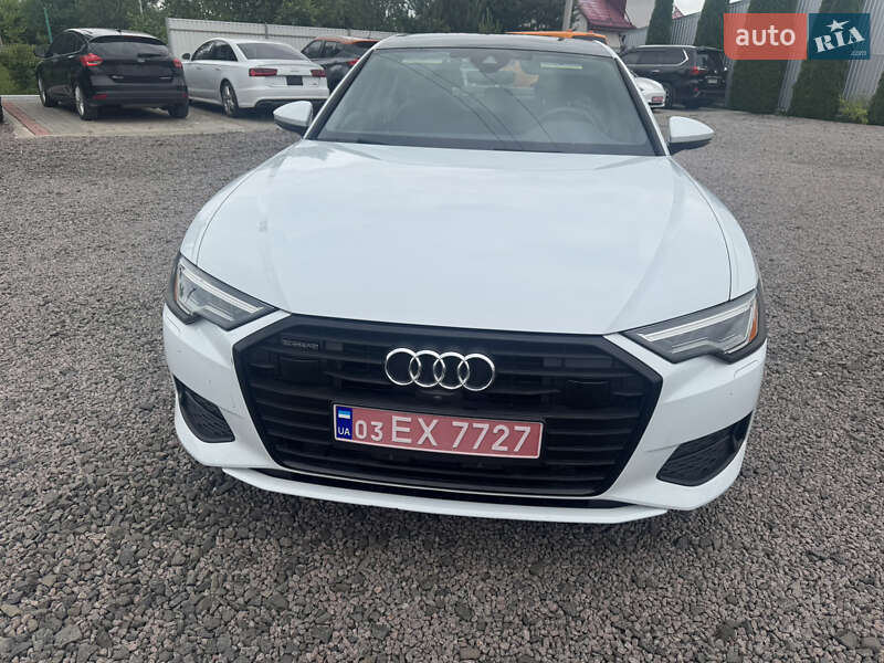 Седан Audi A6 2023 в Луцке фото 24 Седан Audi A6 2023 в Луцке