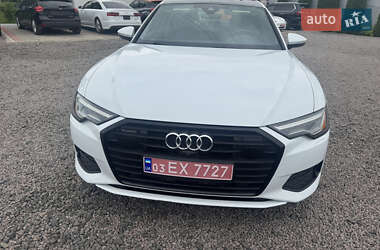 Седан Audi A6 2023 в 