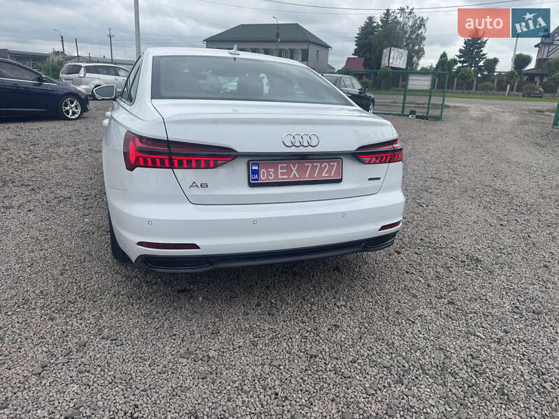 Седан Audi A6 2023 в Луцке фото 28 Седан Audi A6 2023 в Луцке