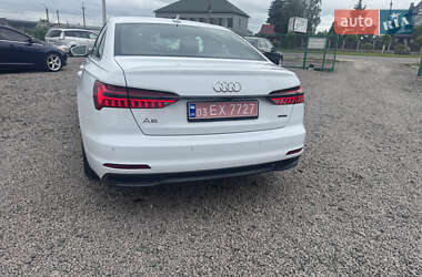Седан Audi A6 2023 в 
