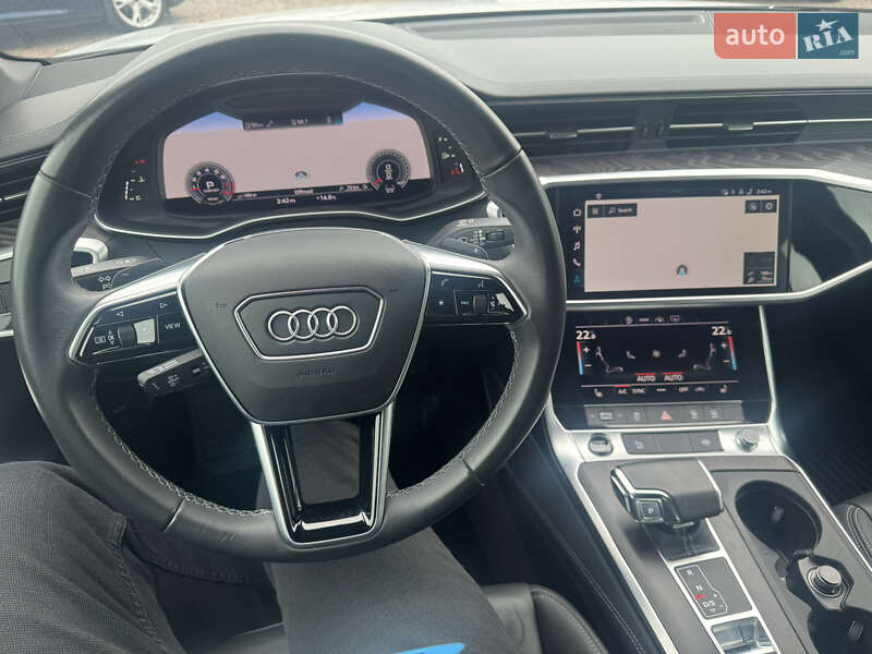 Седан Audi A6 2023 в Луцке фото 35 Седан Audi A6 2023 в Луцке