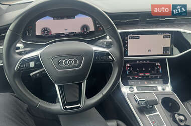 Седан Audi A6 2023 в 