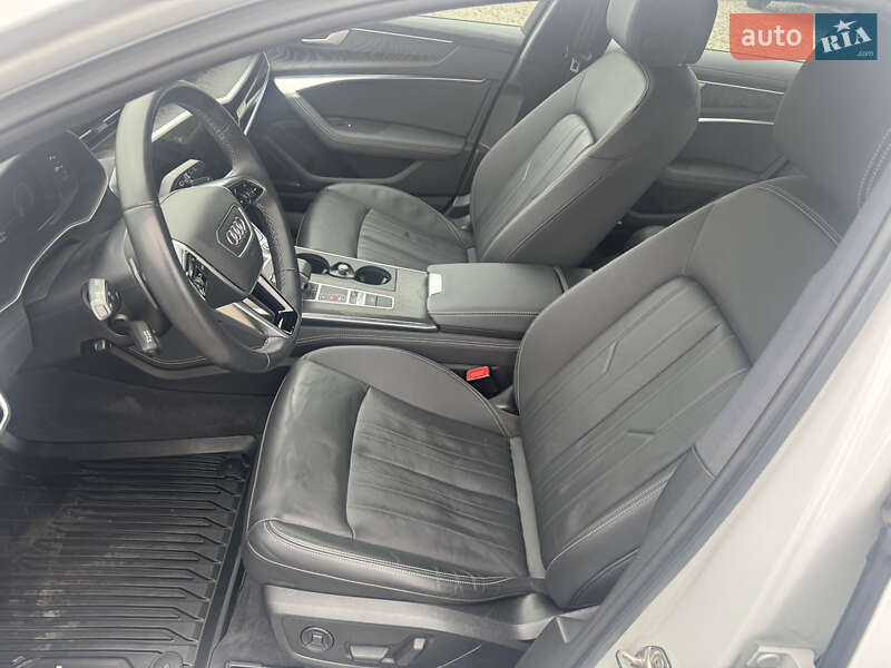 Седан Audi A6 2023 в Луцке фото 39 Седан Audi A6 2023 в Луцке