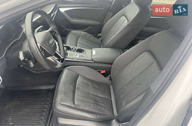 Седан Audi A6 2023 в 