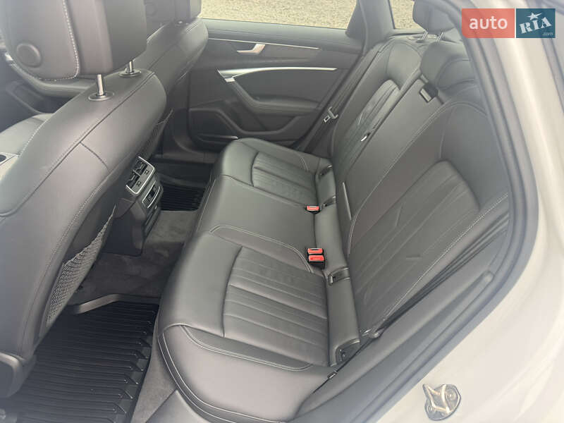 Седан Audi A6 2023 в Луцке фото 45 Седан Audi A6 2023 в Луцке