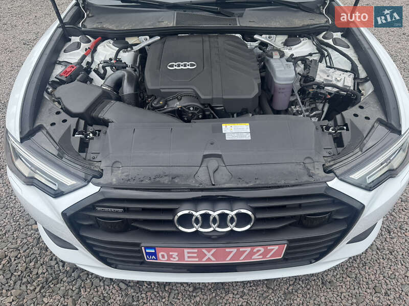 Седан Audi A6 2023 в Луцке фото 55 Седан Audi A6 2023 в Луцке