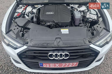 Седан Audi A6 2023 в 