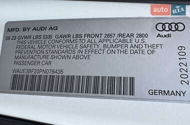 Седан Audi A6 2023 в 