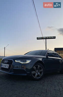 Седан Audi A6 2011 в 