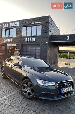 Седан Audi A6 2011 в 