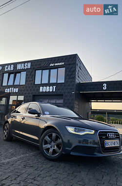 Седан Audi A6 2011 в 