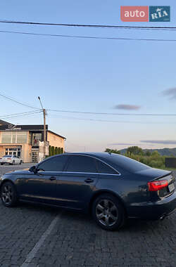 Седан Audi A6 2011 в 