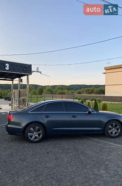 Седан Audi A6 2011 в 