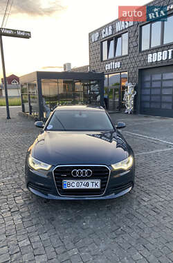 Седан Audi A6 2011 в 