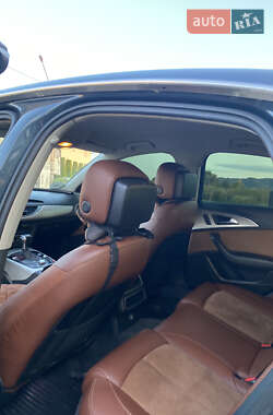 Седан Audi A6 2011 в 