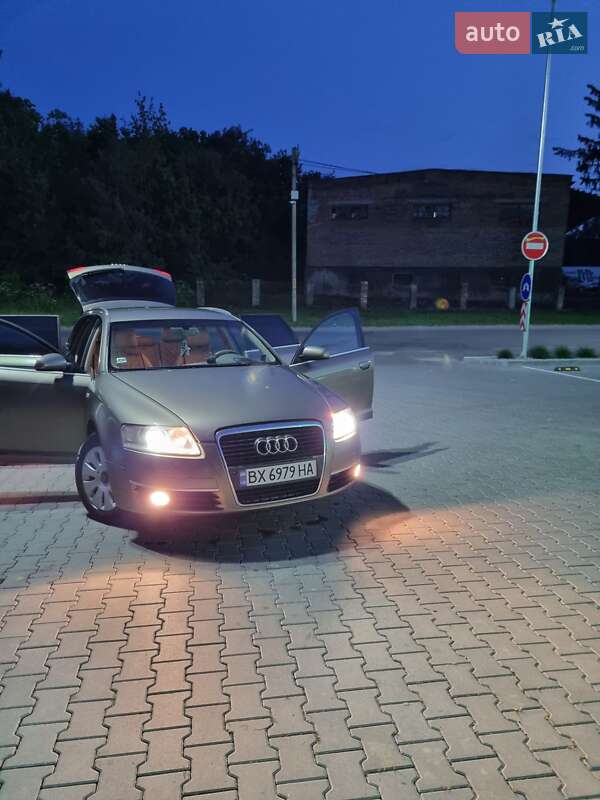 Универсал Audi A6 2008 в Виньковцах фото 7 Универсал Audi A6 2008 в Виньковцах