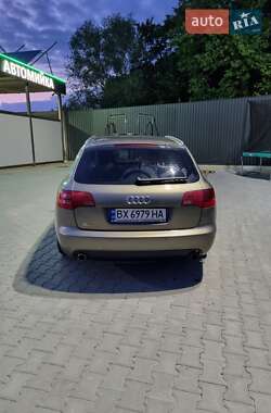 Універсал Audi A6 2008 в 