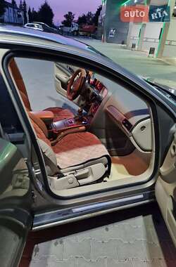 Универсал Audi A6 2008 в Виньковцах