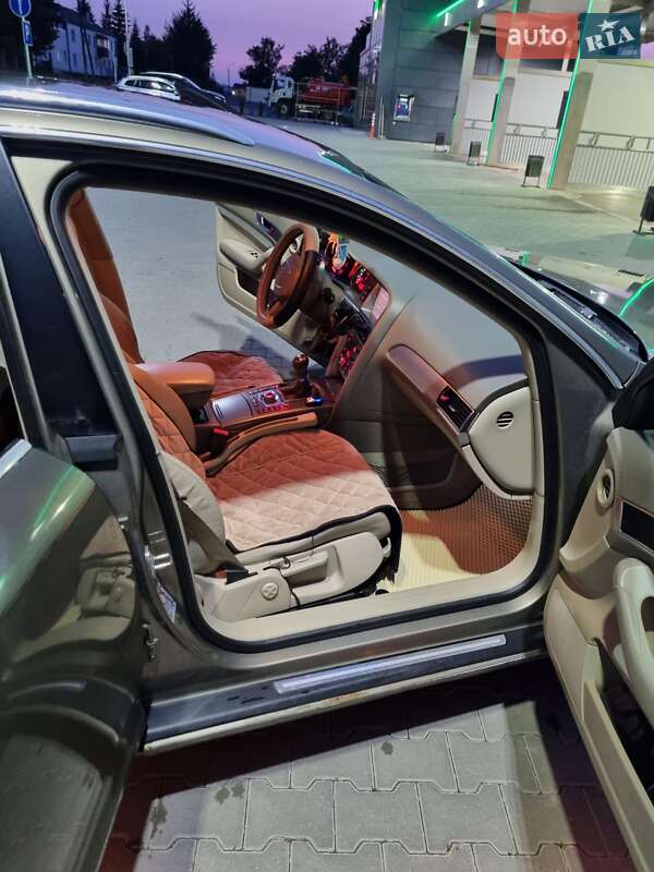 Универсал Audi A6 2008 в Виньковцах фото 13 Универсал Audi A6 2008 в Виньковцах