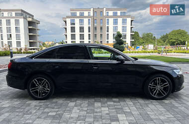 Седан Audi A6 2014 в 