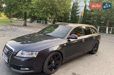 Универсал Audi A6 2005 в 