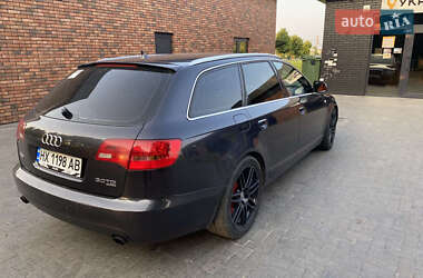 Универсал Audi A6 2005 в 